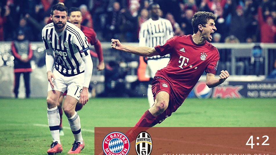 bayern juve bayern juve