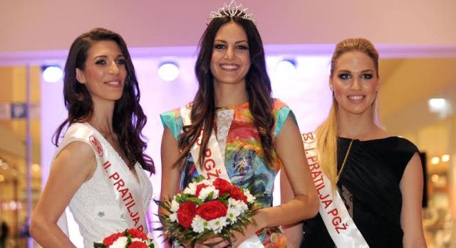 casting izbor miss pgž