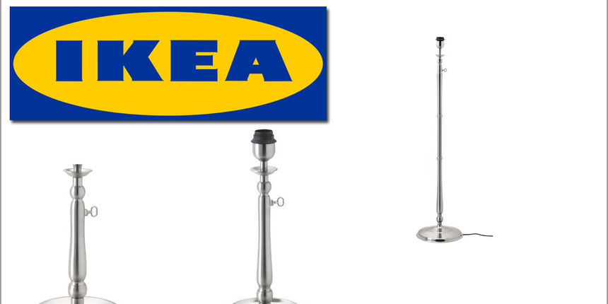 ikea lampe
