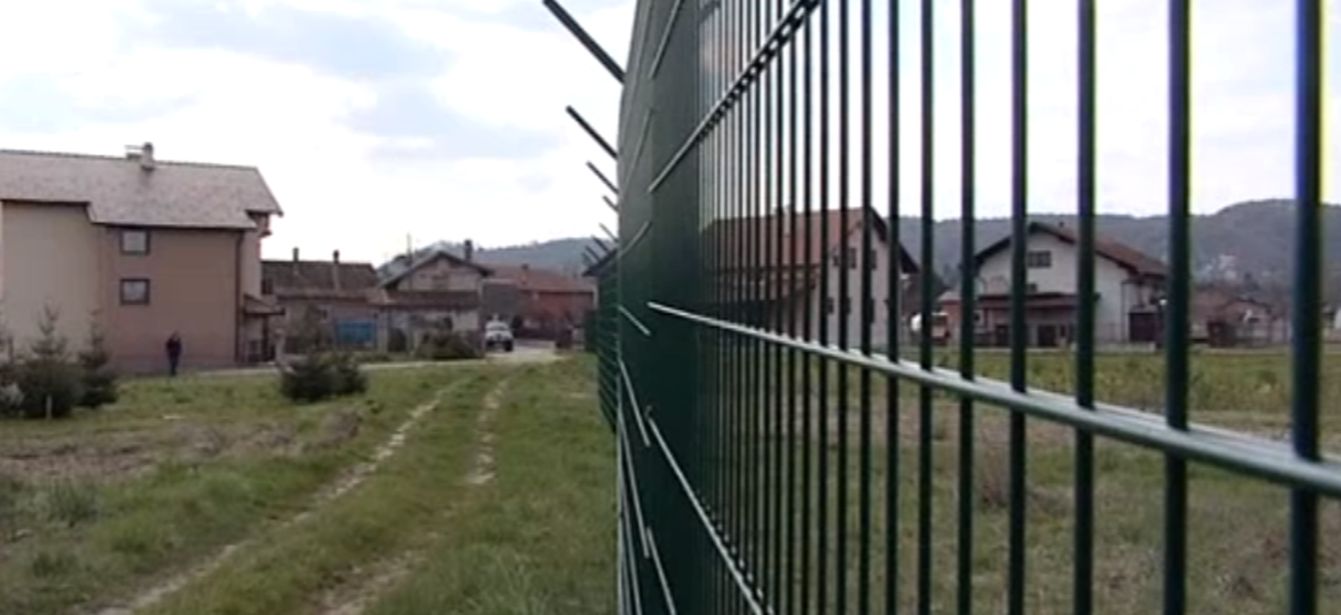 ograda žica