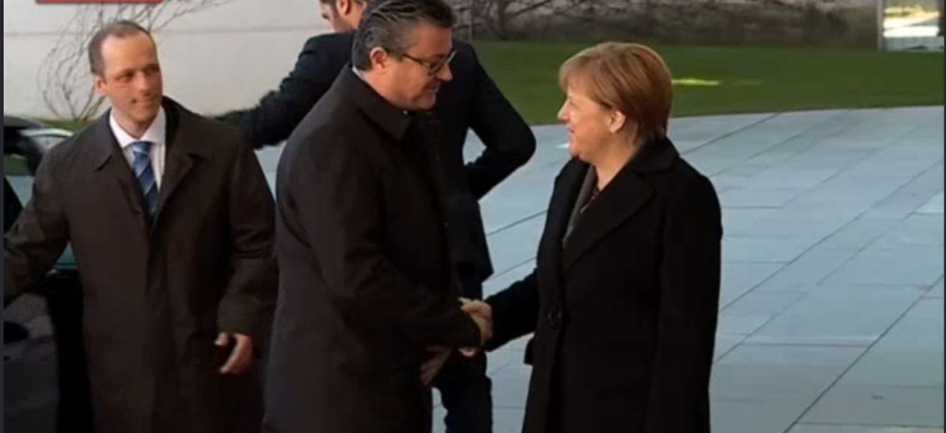 orešković merkel