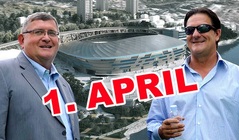 prvi april