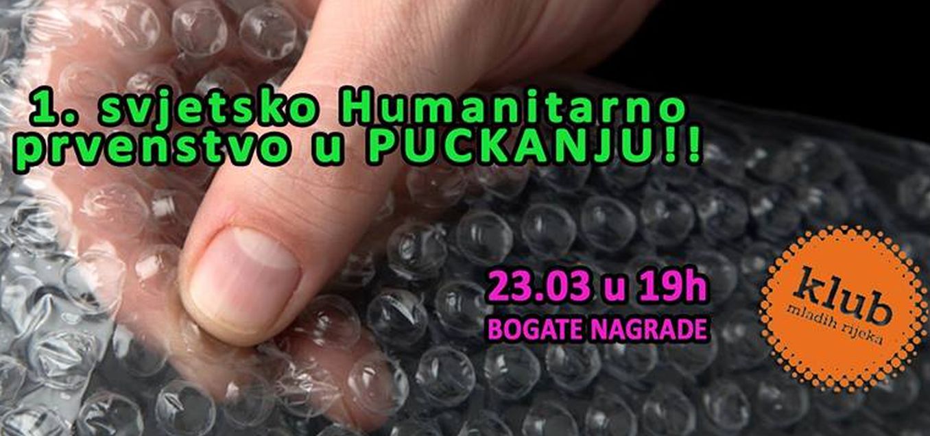 puckanje
