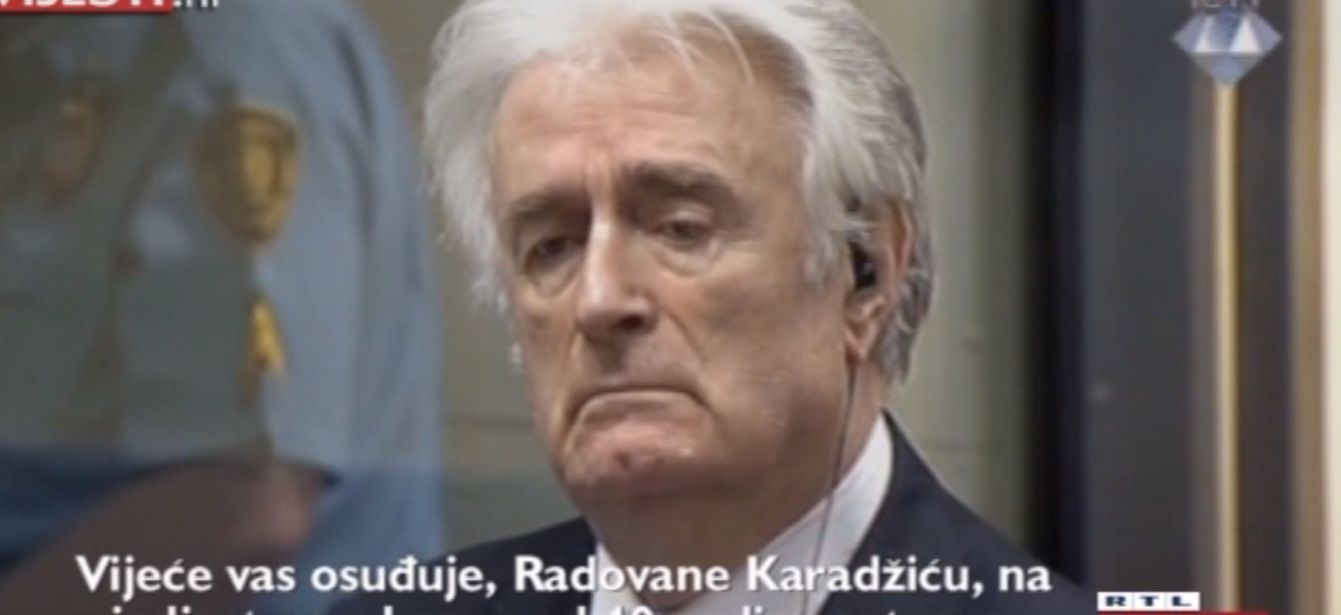 radovan presuda