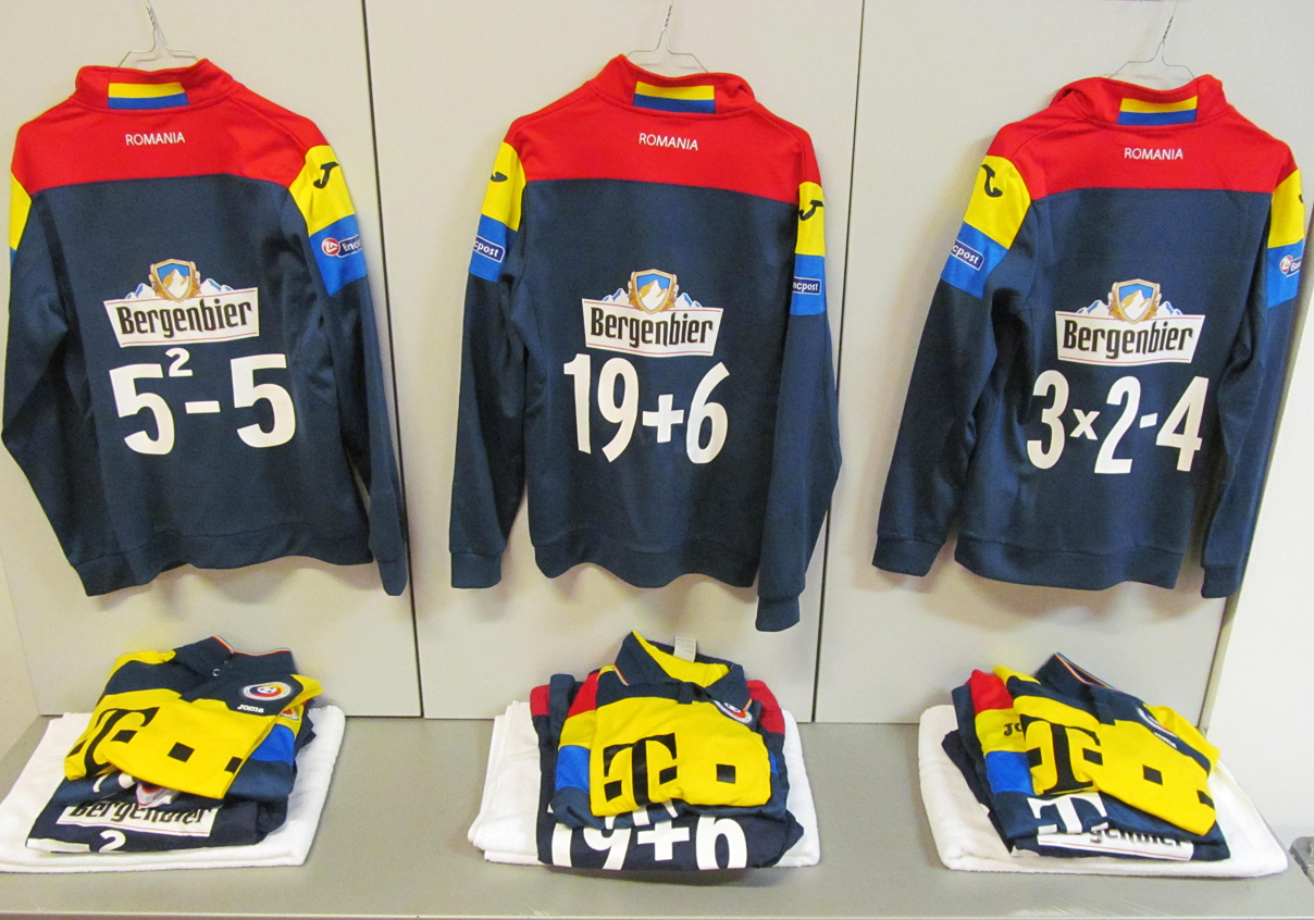 rumunjski dres 1