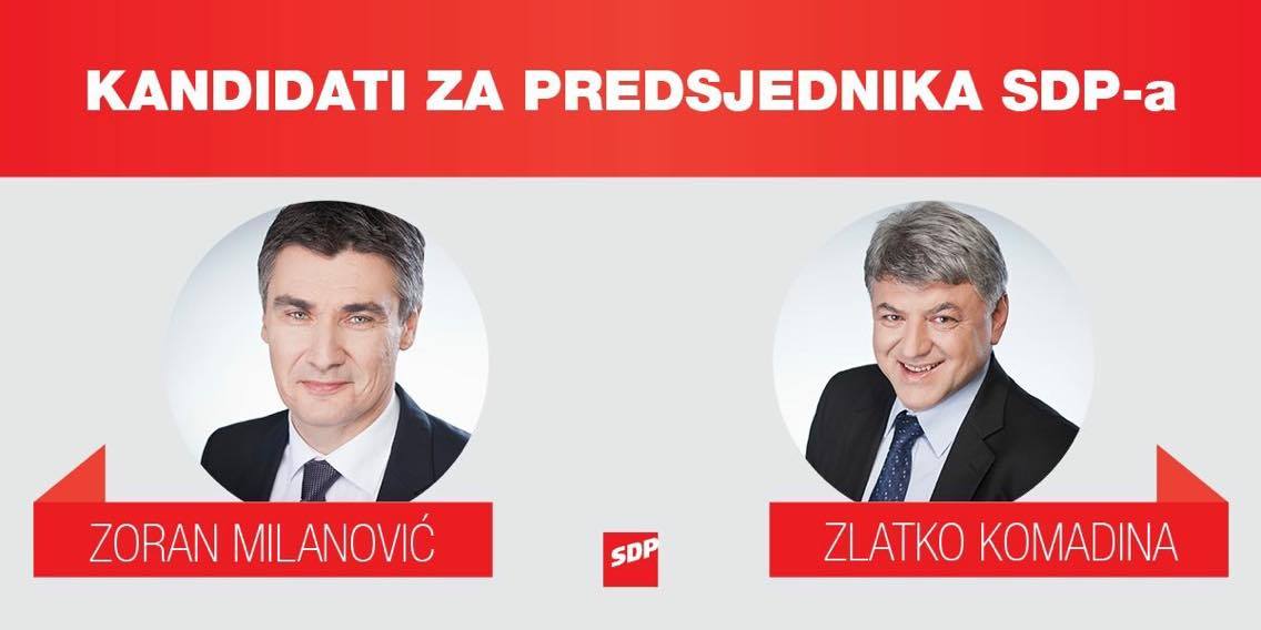 sdp izbori