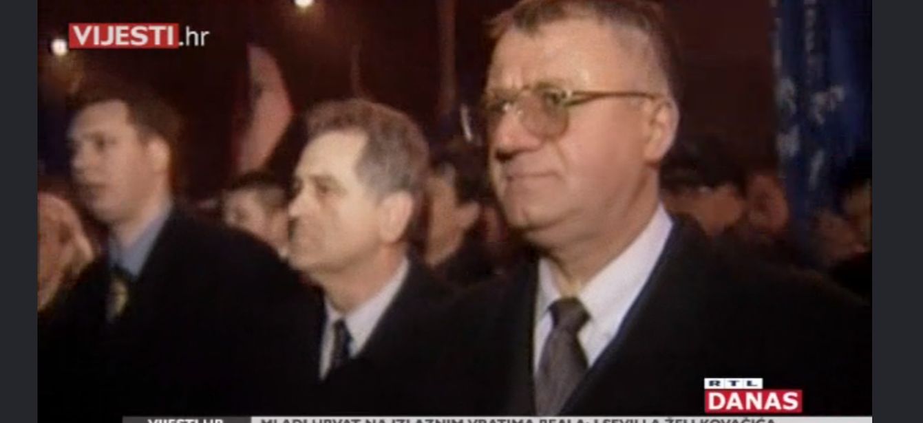 šešelj