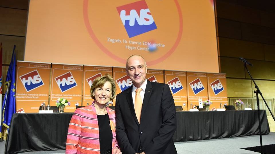 IVAN VRDOLJAK VESNA PUSIĆ HNS
