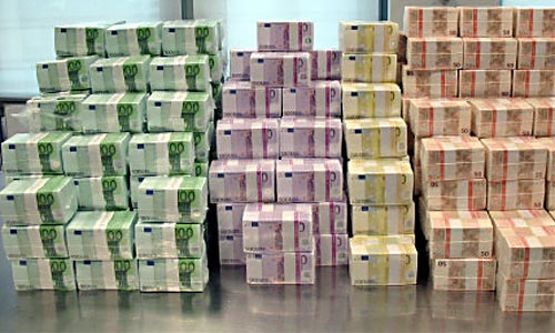 euro novac