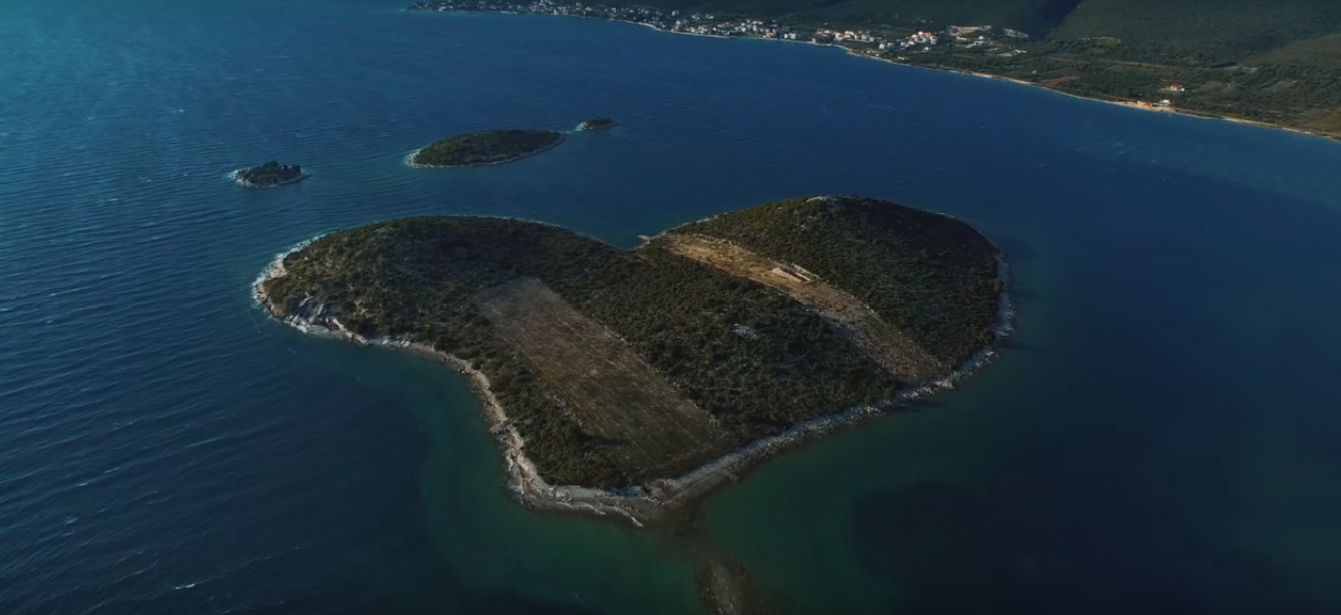 hrvatska iz zraka