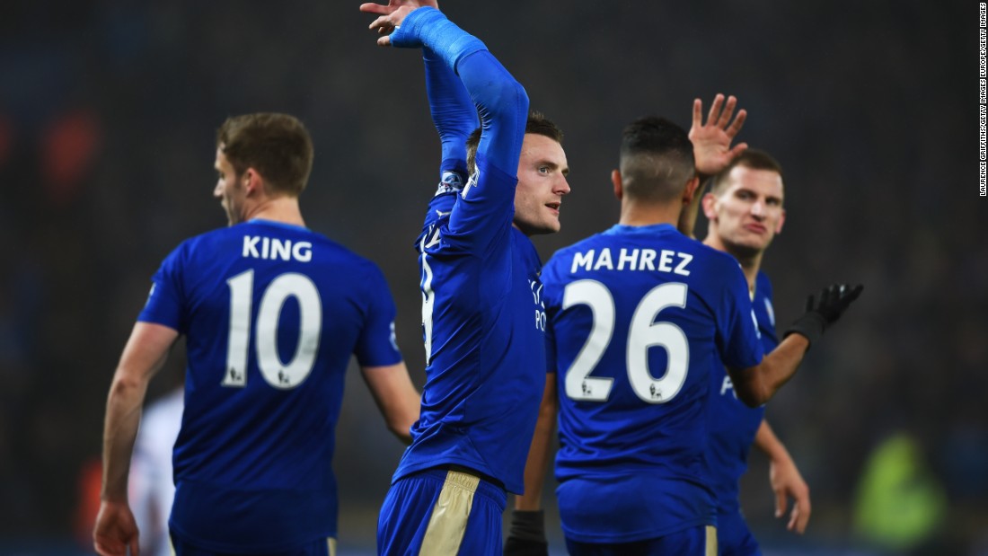 leicester city leicester city