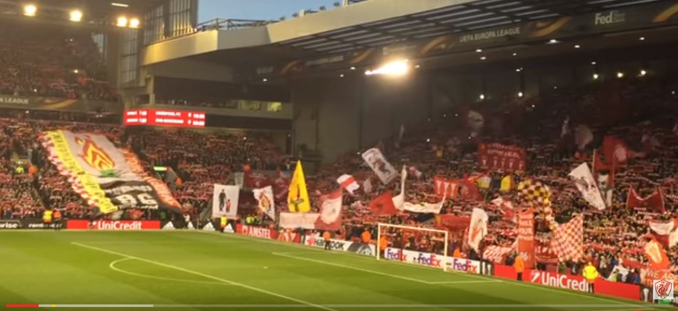 liverpool himna