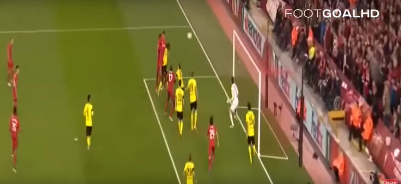 lovren gol