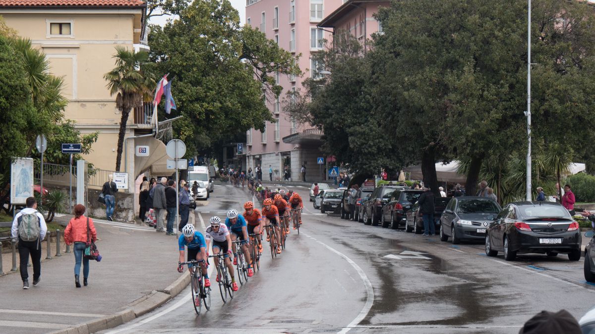 Tour of Croatia 2015