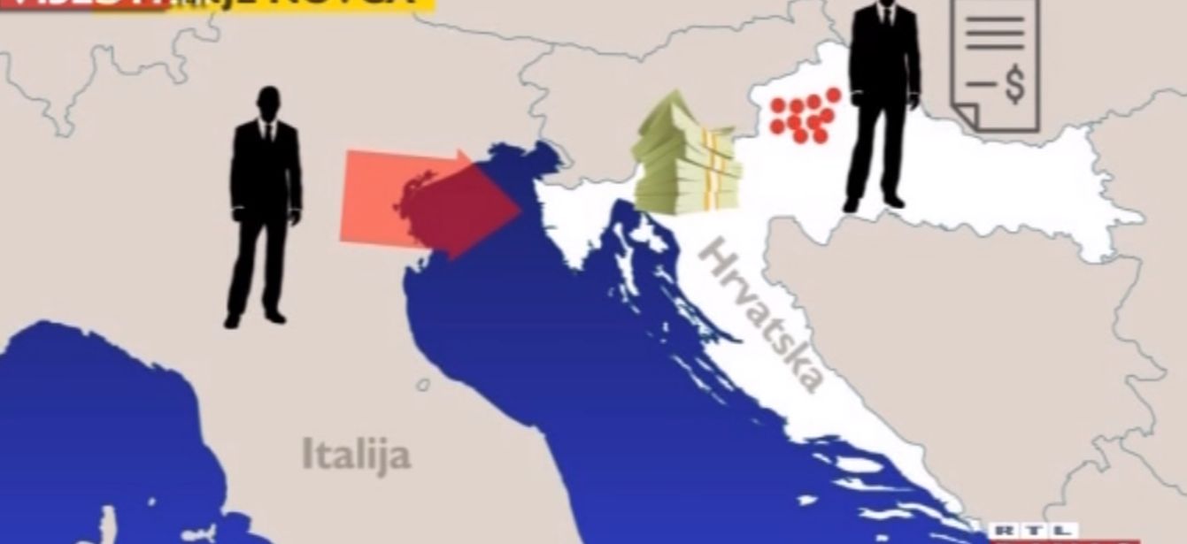 pranje novca