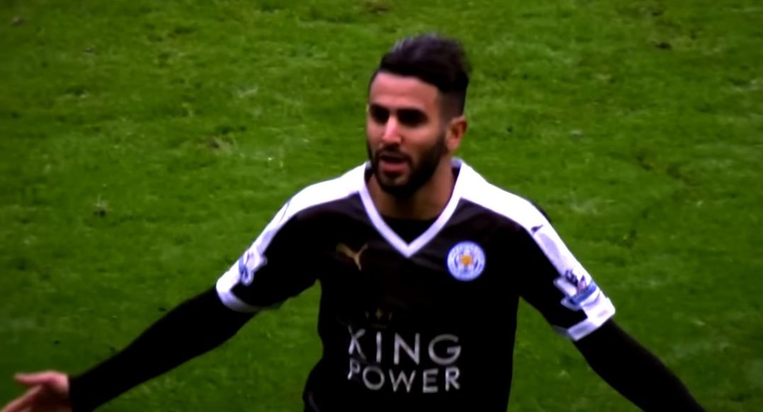 riyad mahrez