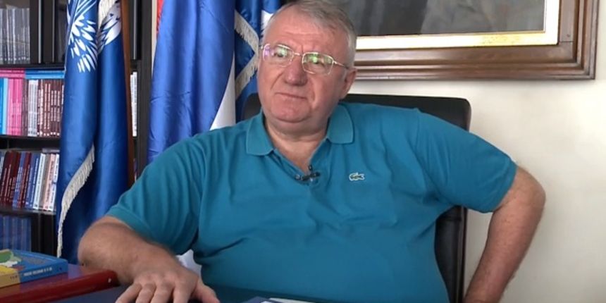 šešelj vojo