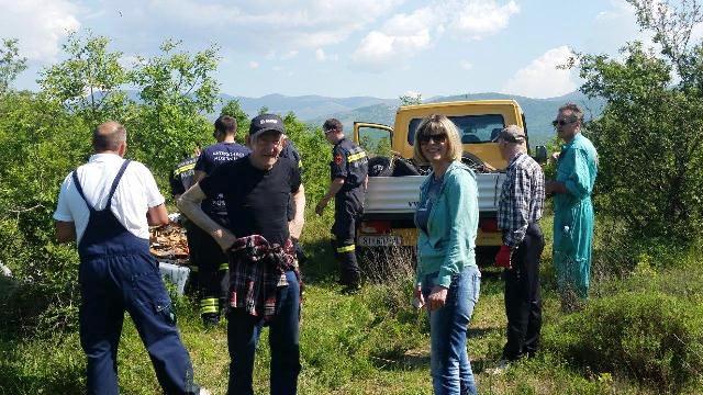 kostrena čistka