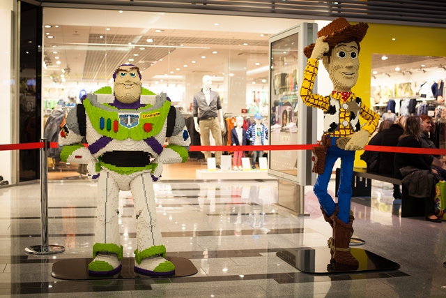 Buzz ad Woody Buzz ad Woody
