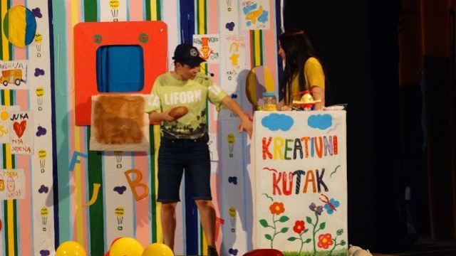 bez glutena ri teatar