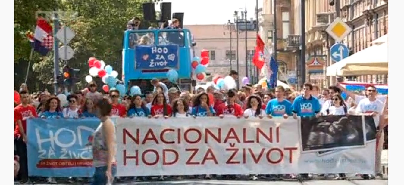 HOD ZA ŽIVOT