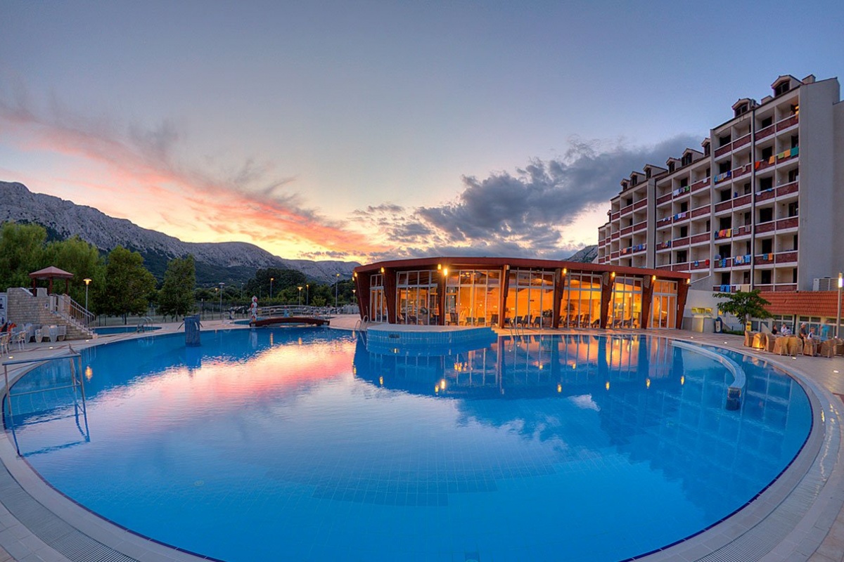 HOTEL BAŠKA