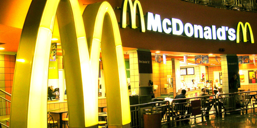 MCDONALDS