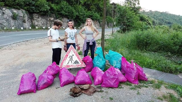 akcija drenova