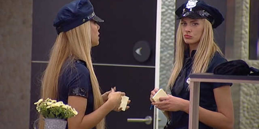 bb policajke