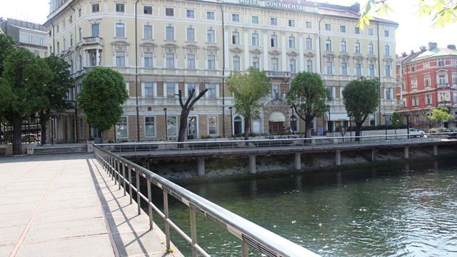 hotel continental