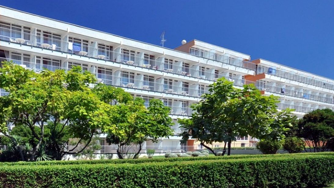 hotel holiday Dječak je stradao pri padu s jednog od ovih balkona medulinskog hotela Holiday