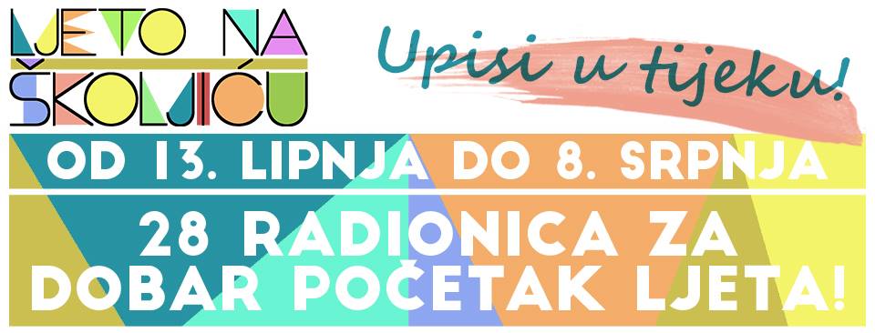 ljeto na školjiću