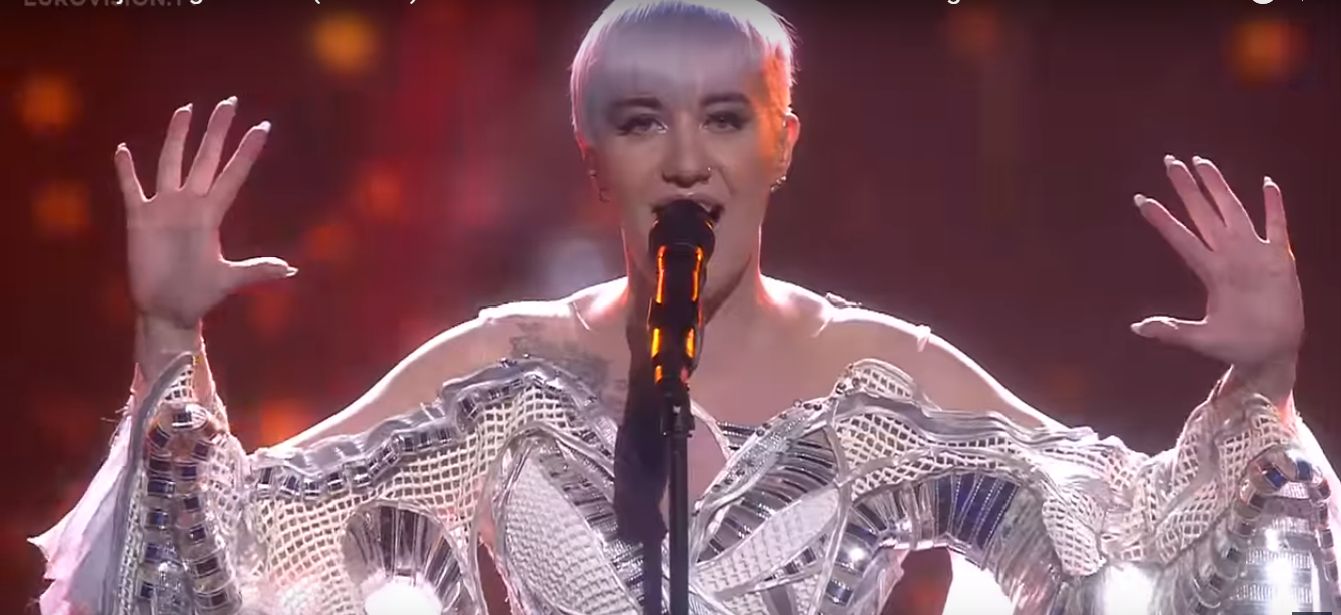 nina eurosong polufinale 2