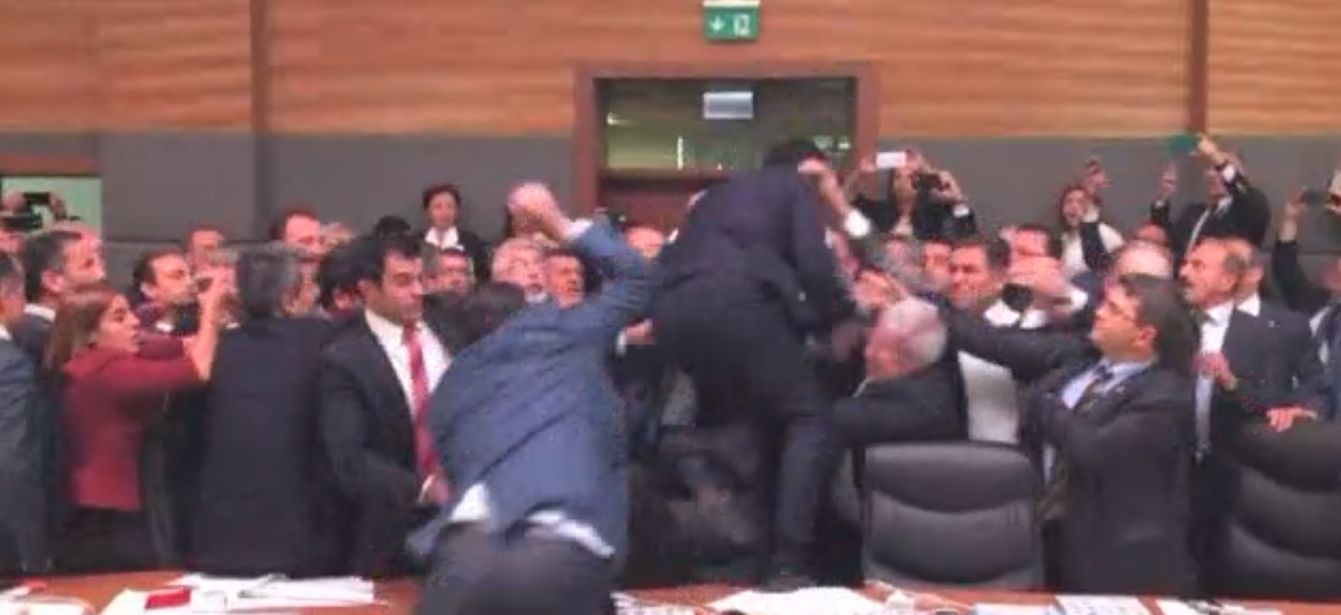 turski parlament