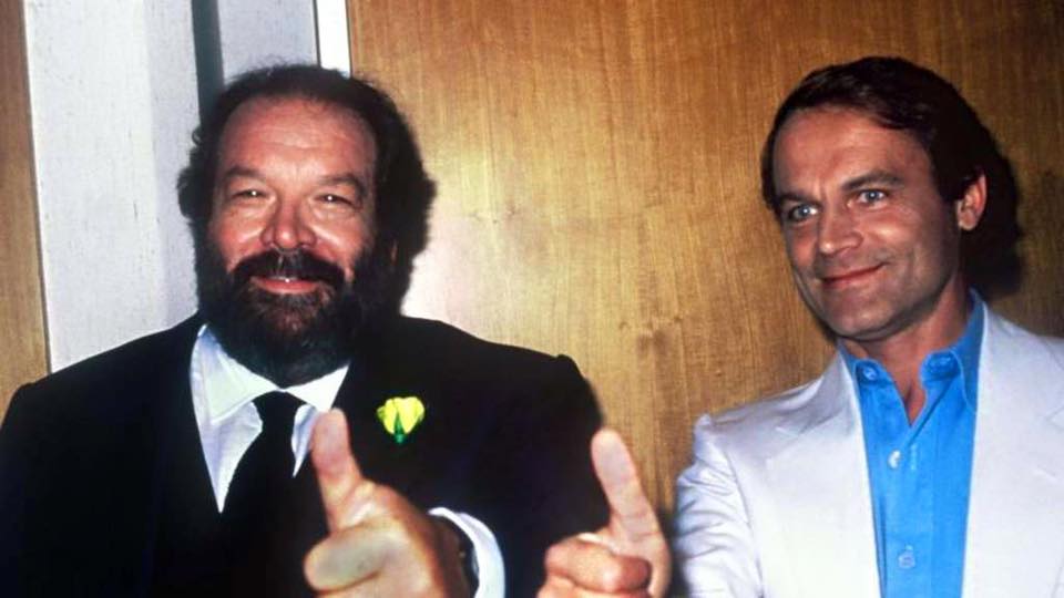 BUD SPENCER