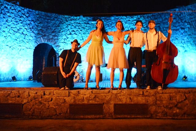 cabaret opatija Foto: Borna Ćuk