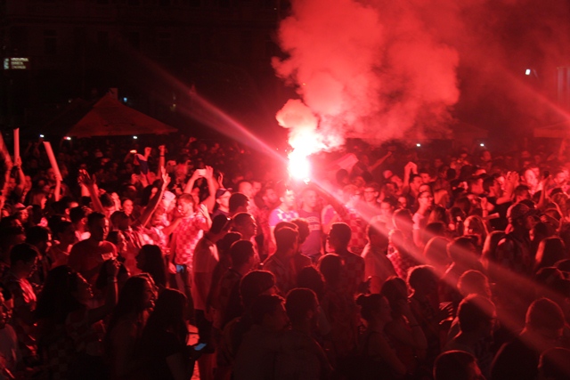 SLAVLJE RIJEKA BAKLJE SLAVLJE RIJEKA BAKLJE