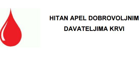 apel krv apel krv
