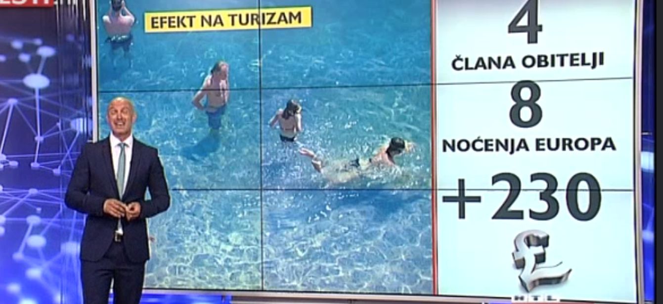 brexit turizam
