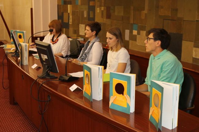 Gordana Frol, Orhana Marušić Štimac, Lea Jurin i Dragan Kordić (Foto: Grad Rijeka)
