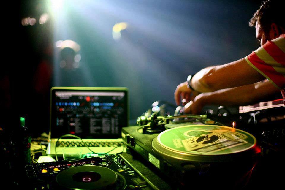 impulse dj