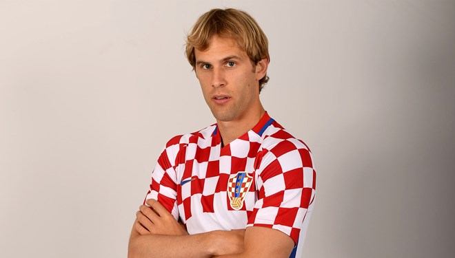 ivan strinić Foto: HNS