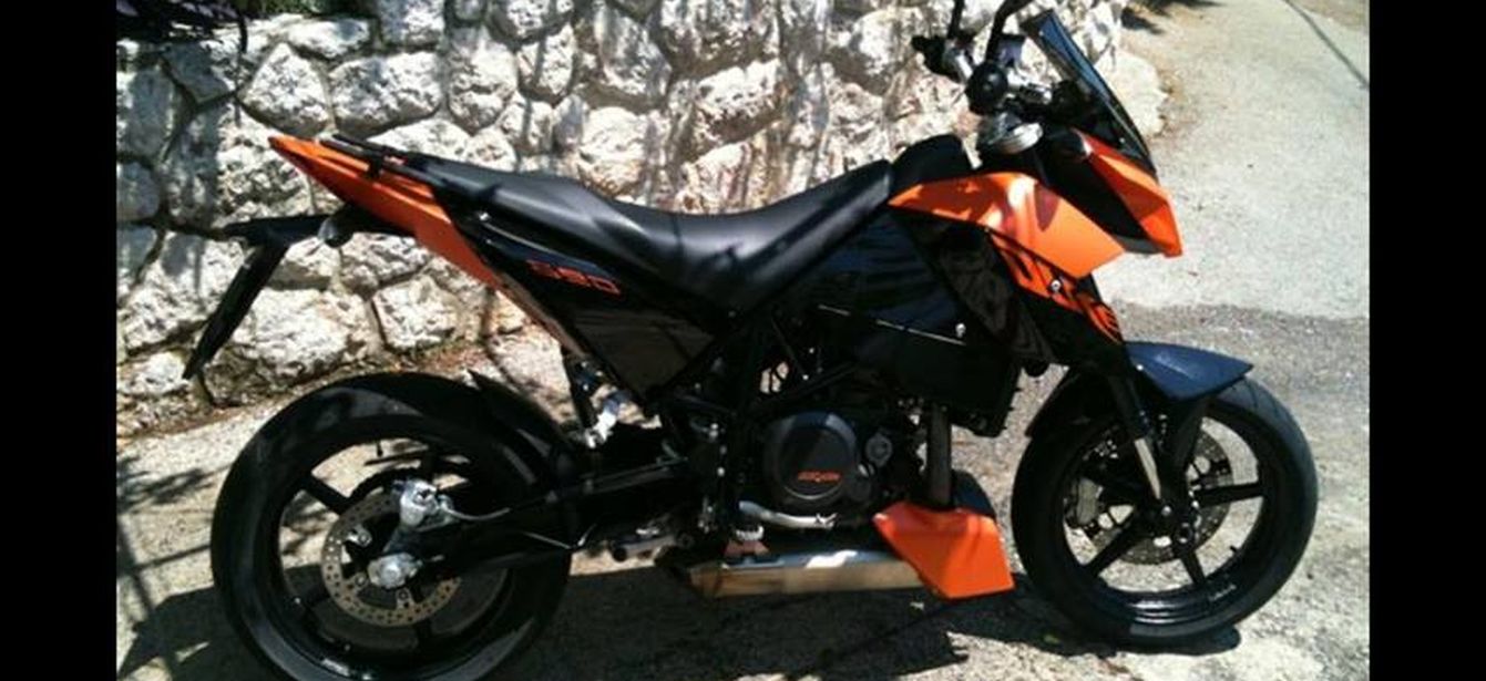 ktm pronađen