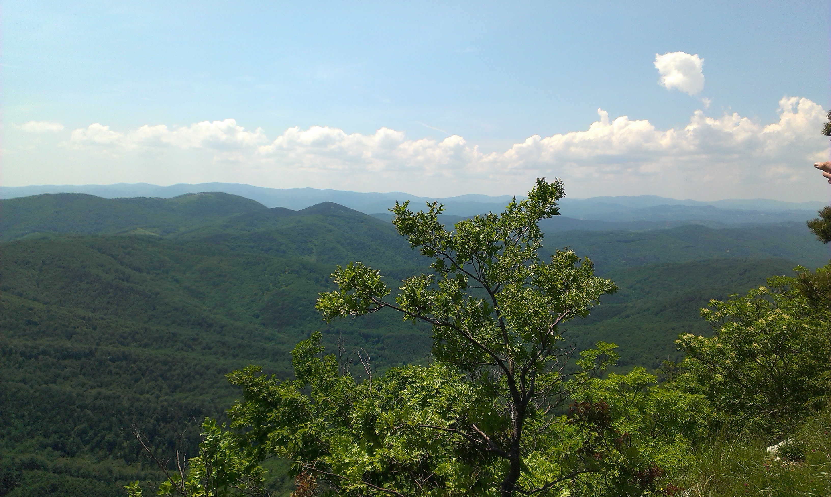platak radeševo
