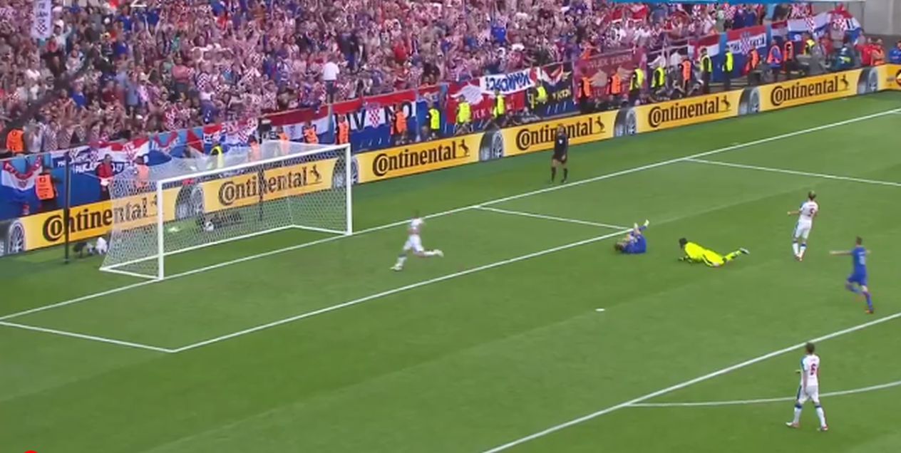 rakitić gol