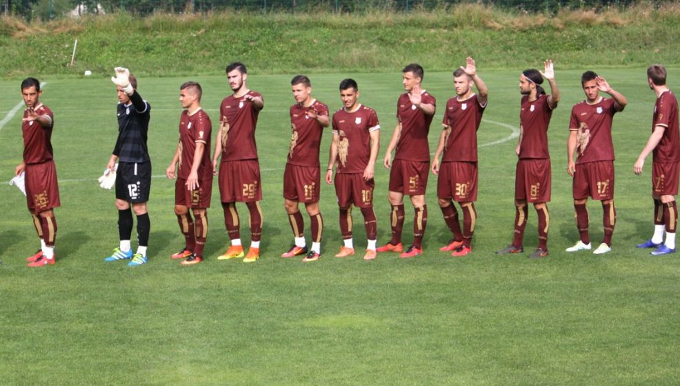 rijeka gorica pripreme