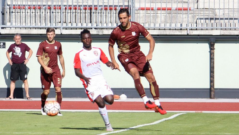 rijeka skenderbeu