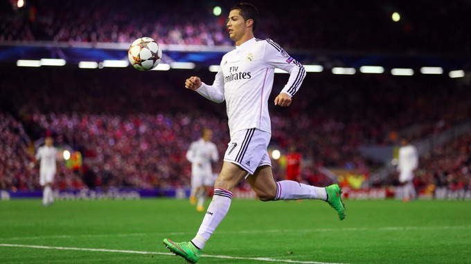 ronaldo