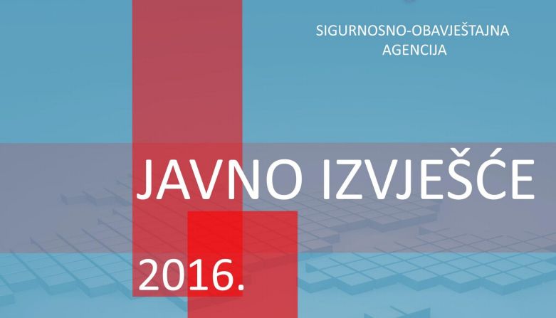 soa izvješće