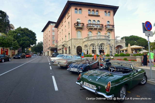 oldtimer opatija oldtimer opatija